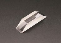 Deflection Optical Glass Prism Custom Size Angle Material Shape And Coatings