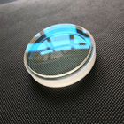 Optical Glass Precision Optical Components Achromatic Lens / Doublet Lens / Cemented Lens